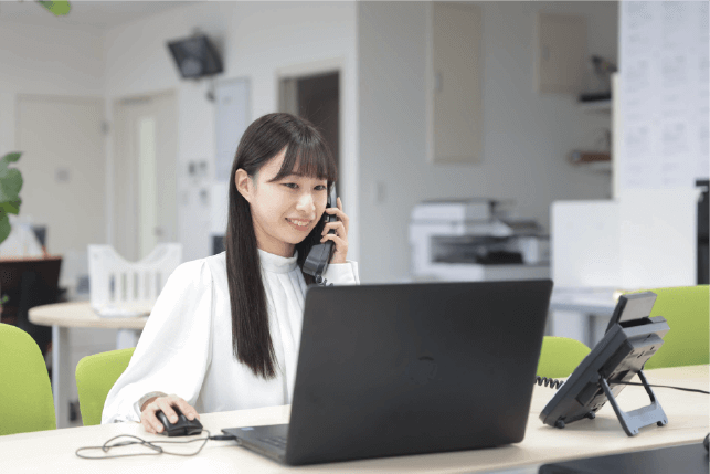 相談の流れイメージ