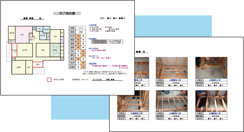 相談の流れイメージ