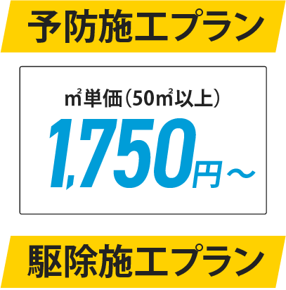 予防施工プラン